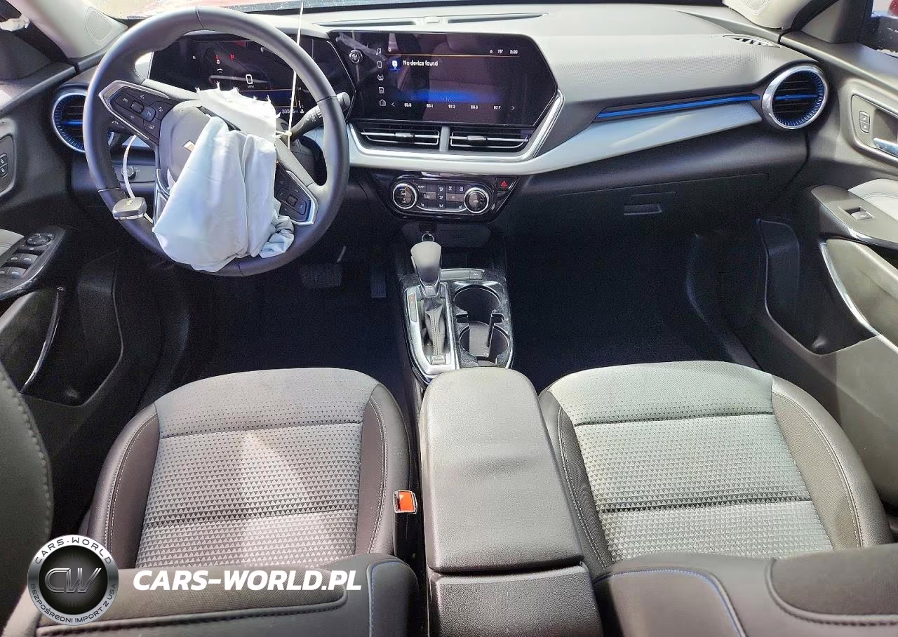 2025 Chevrolet Trax 1Lt VIN:KL77LHEP3SC283213 - 8