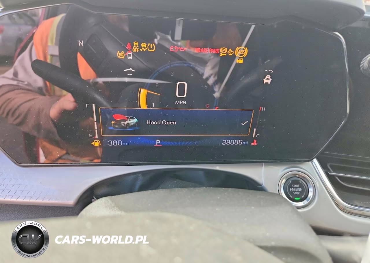 2025 Chevrolet Trax 1Lt VIN:KL77LHEP3SC283213 - 9