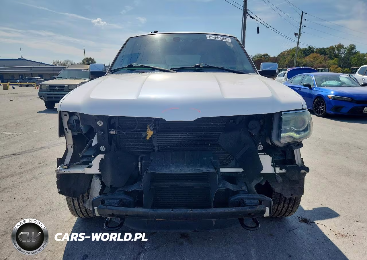2016 Lincoln Navigator Select VIN:5LMJJ2HT2GEL01838 - 5