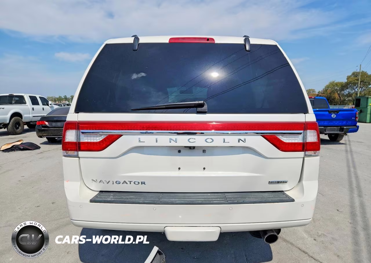 2016 Lincoln Navigator Select VIN:5LMJJ2HT2GEL01838 - 6