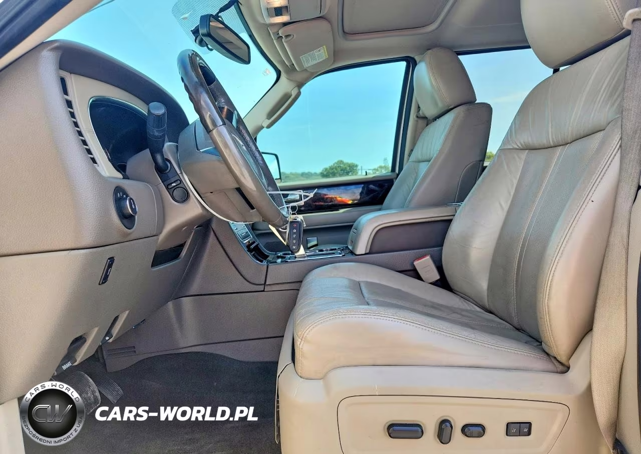 2016 Lincoln Navigator Select VIN:5LMJJ2HT2GEL01838 - 7