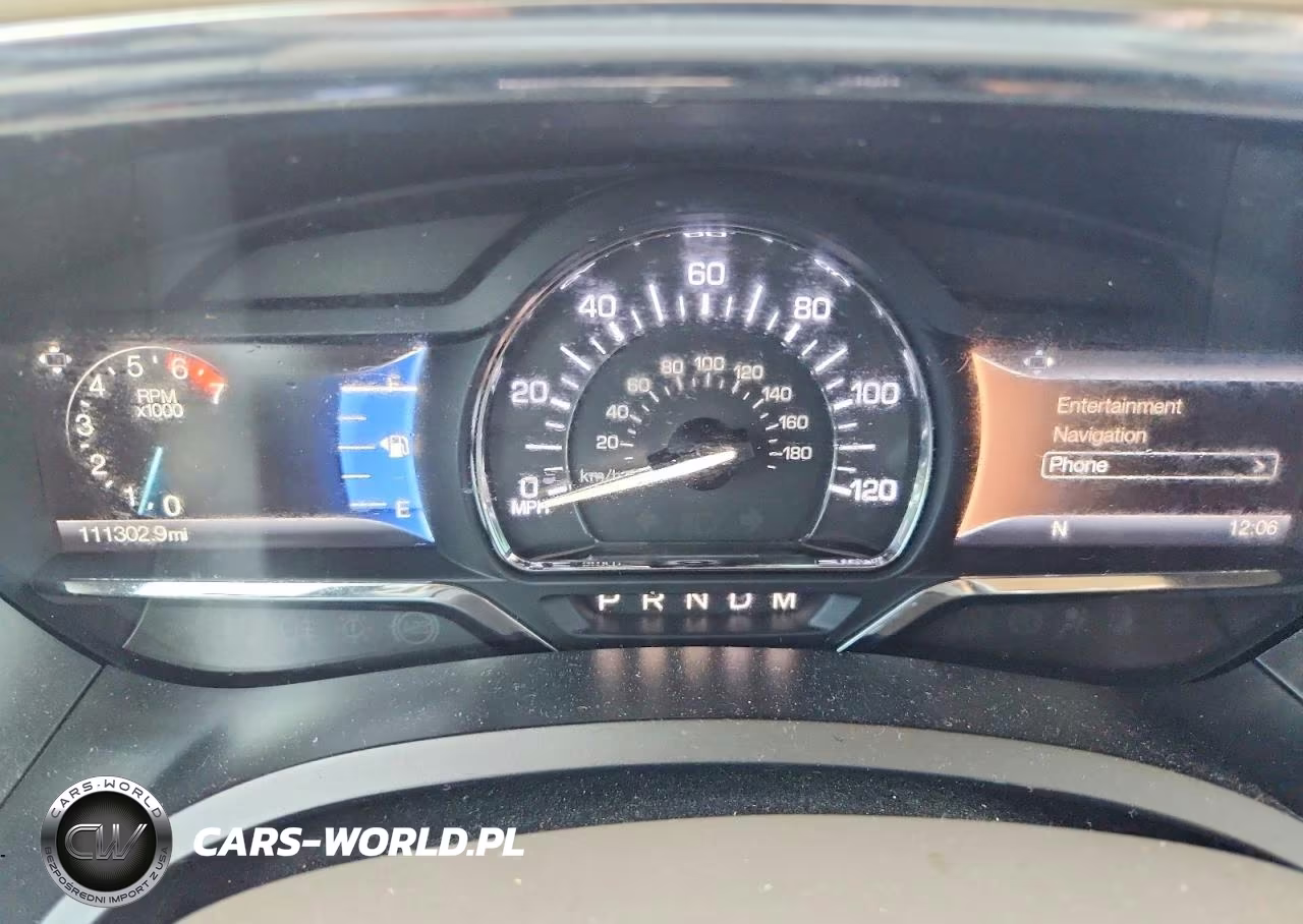 2016 Lincoln Navigator Select VIN:5LMJJ2HT2GEL01838 - 9
