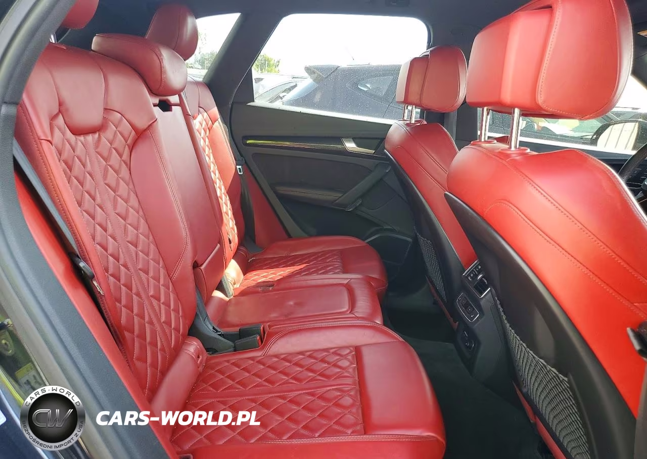 2019 Audi Sq5 Premium Plus VIN:WA1B4AFY9K2057833 - 11