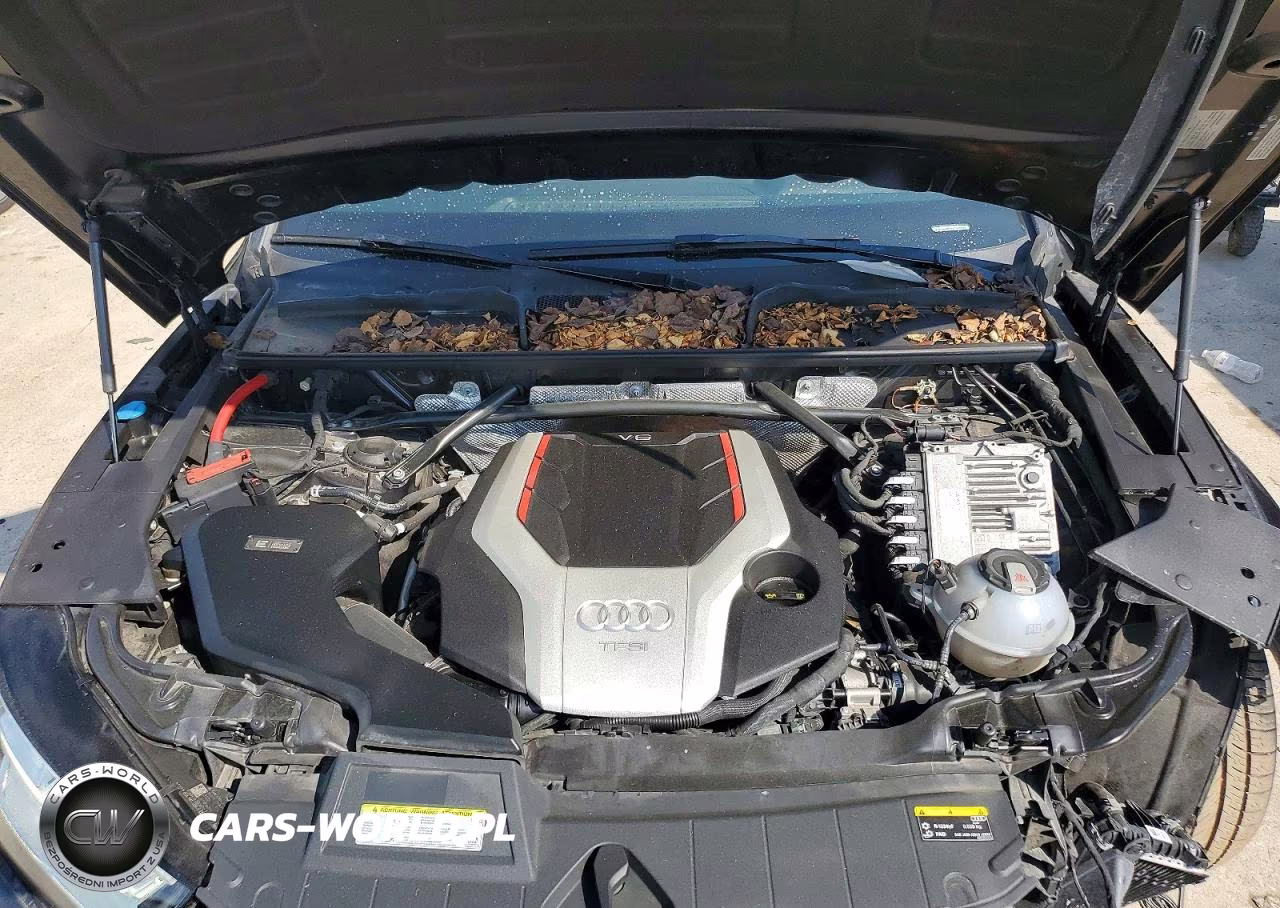2019 Audi Sq5 Premium Plus VIN:WA1B4AFY9K2057833 - 12