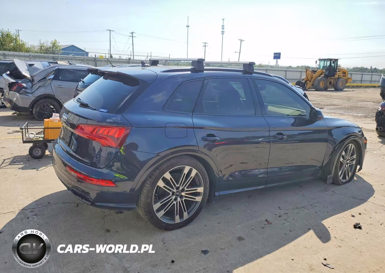 2019 Audi Sq5 Premium Plus VIN:WA1B4AFY9K2057833 - 3