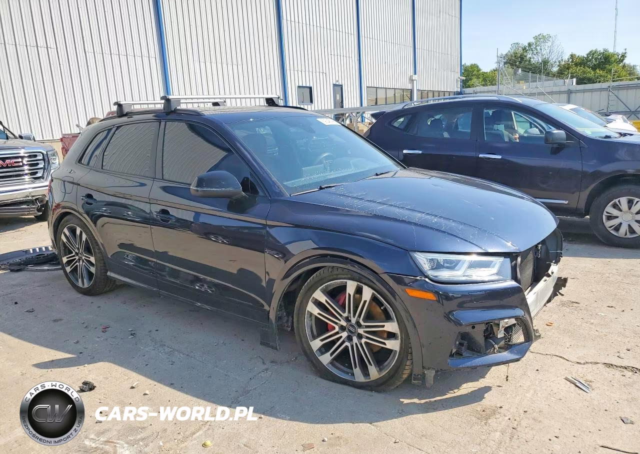 2019 Audi Sq5 Premium Plus VIN:WA1B4AFY9K2057833 - 4