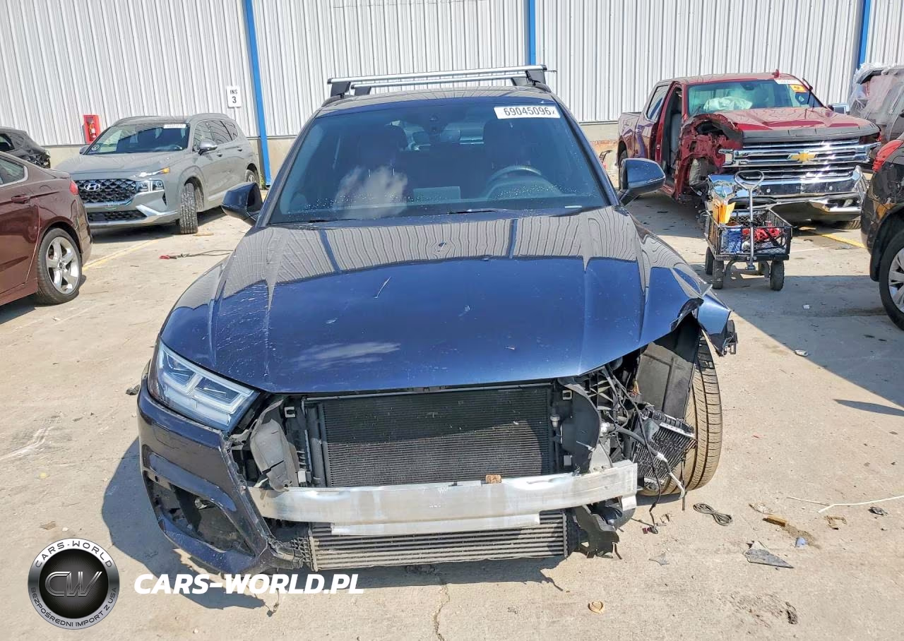 2019 Audi Sq5 Premium Plus VIN:WA1B4AFY9K2057833 - 5