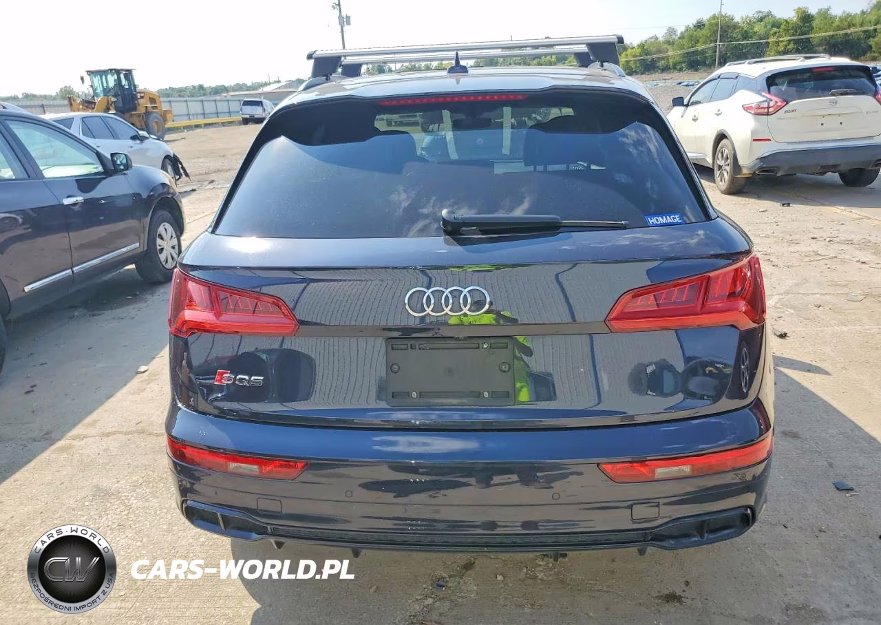 2019 Audi Sq5 Premium Plus VIN:WA1B4AFY9K2057833 - 6