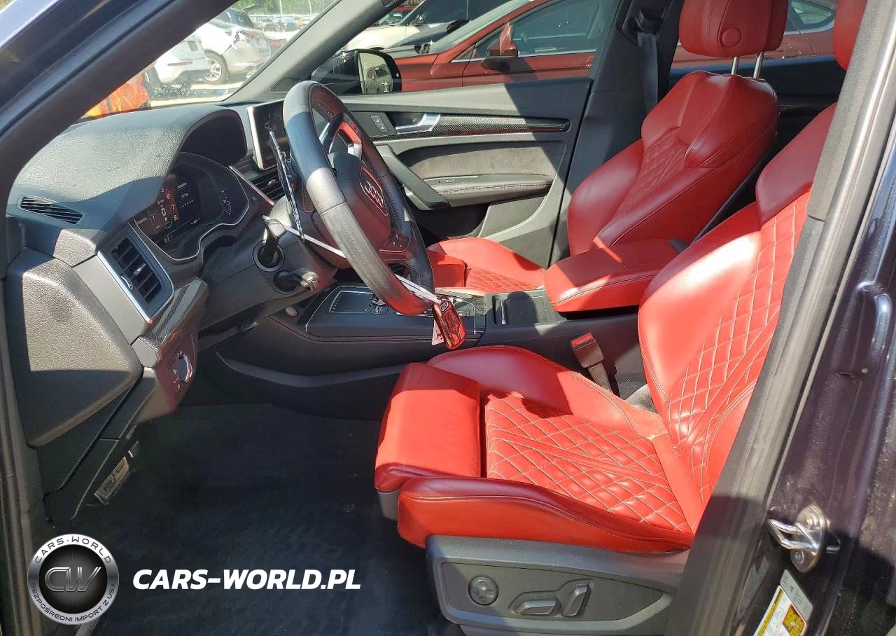 2019 Audi Sq5 Premium Plus VIN:WA1B4AFY9K2057833 - 7