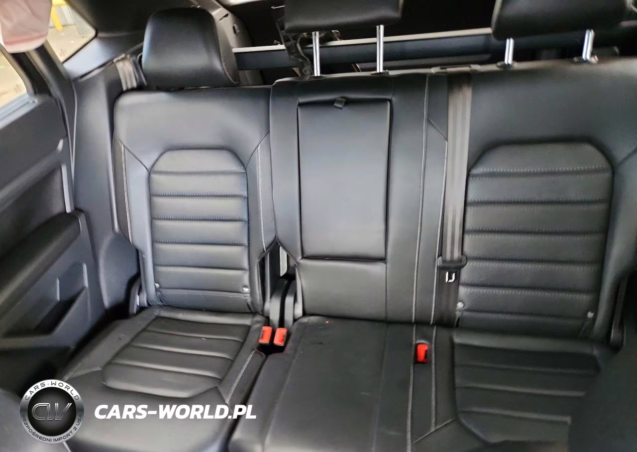 2020 Volkswagen Atlas Cross Sport Sel Premium R-Line VIN:1V2TE2CA5LC224624 - 10