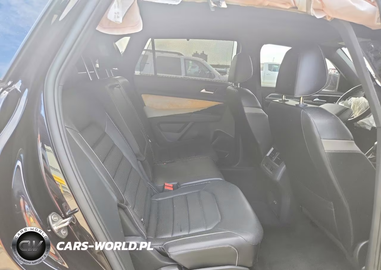 2020 Volkswagen Atlas Cross Sport Sel Premium R-Line VIN:1V2TE2CA5LC224624 - 11