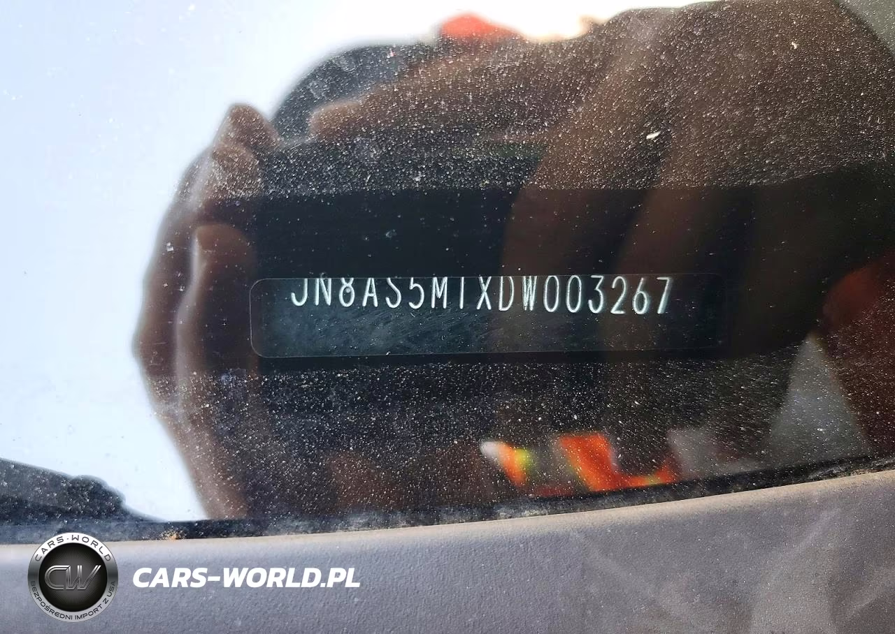 2013 Nissan Rogue S VIN:JN8AS5MTXDW003267 - 12