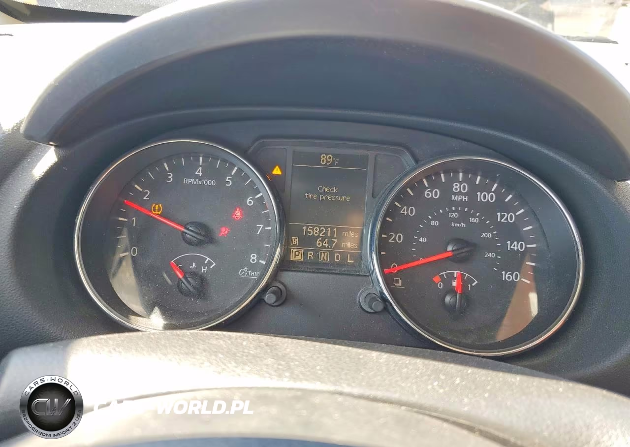 2013 Nissan Rogue S VIN:JN8AS5MTXDW003267 - 9
