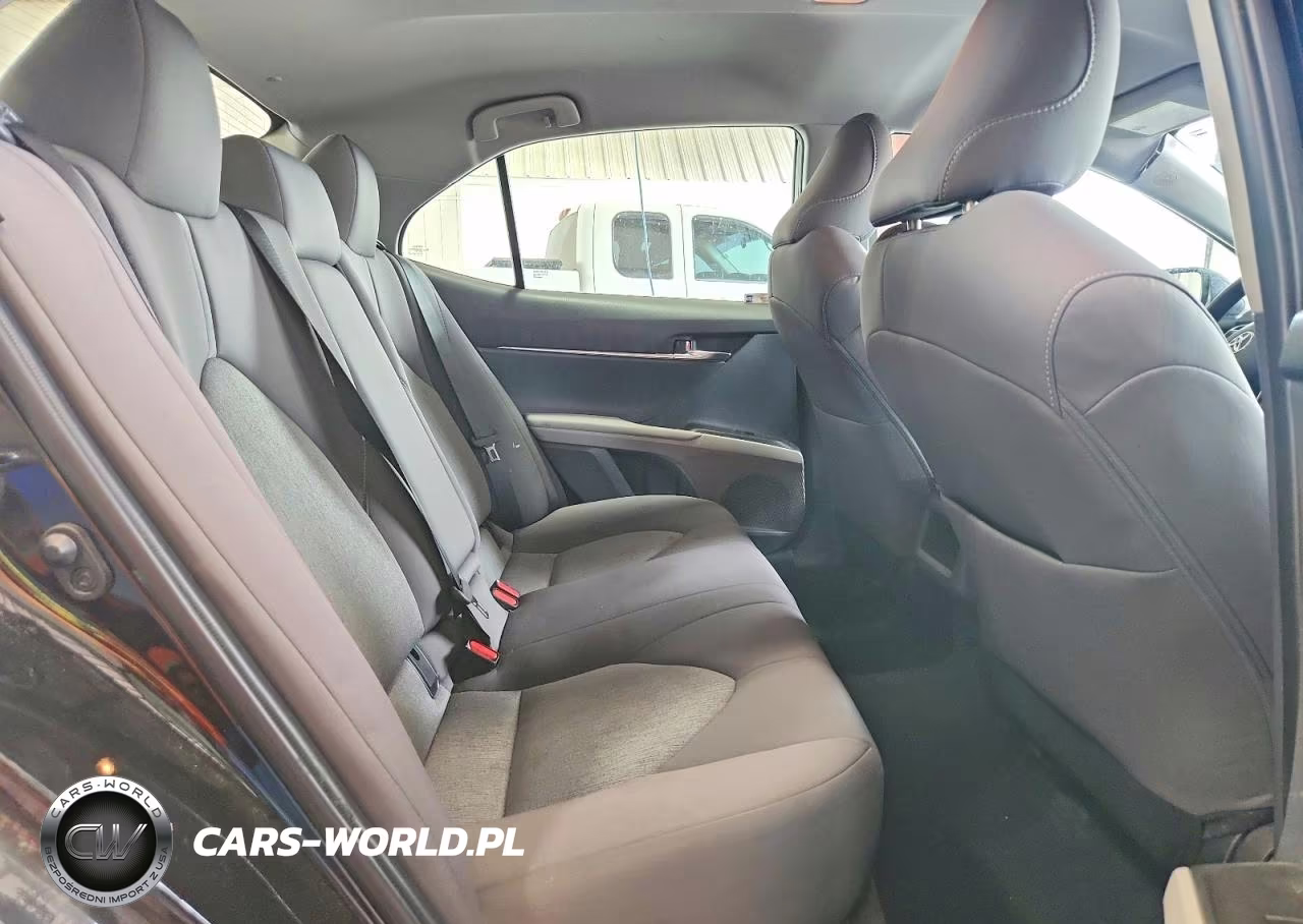 2023 Toyota Camry Le VIN:4T1C11AKXPU096847 - 10