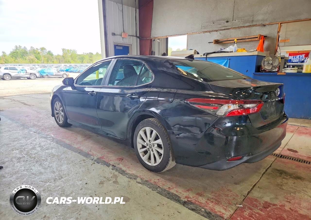 2023 Toyota Camry Le VIN:4T1C11AKXPU096847 - 2