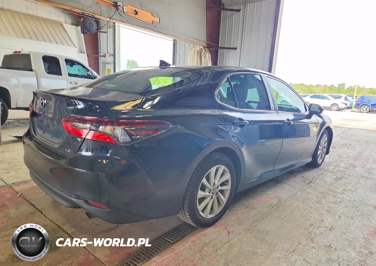 2023 Toyota Camry Le VIN:4T1C11AKXPU096847 - 3