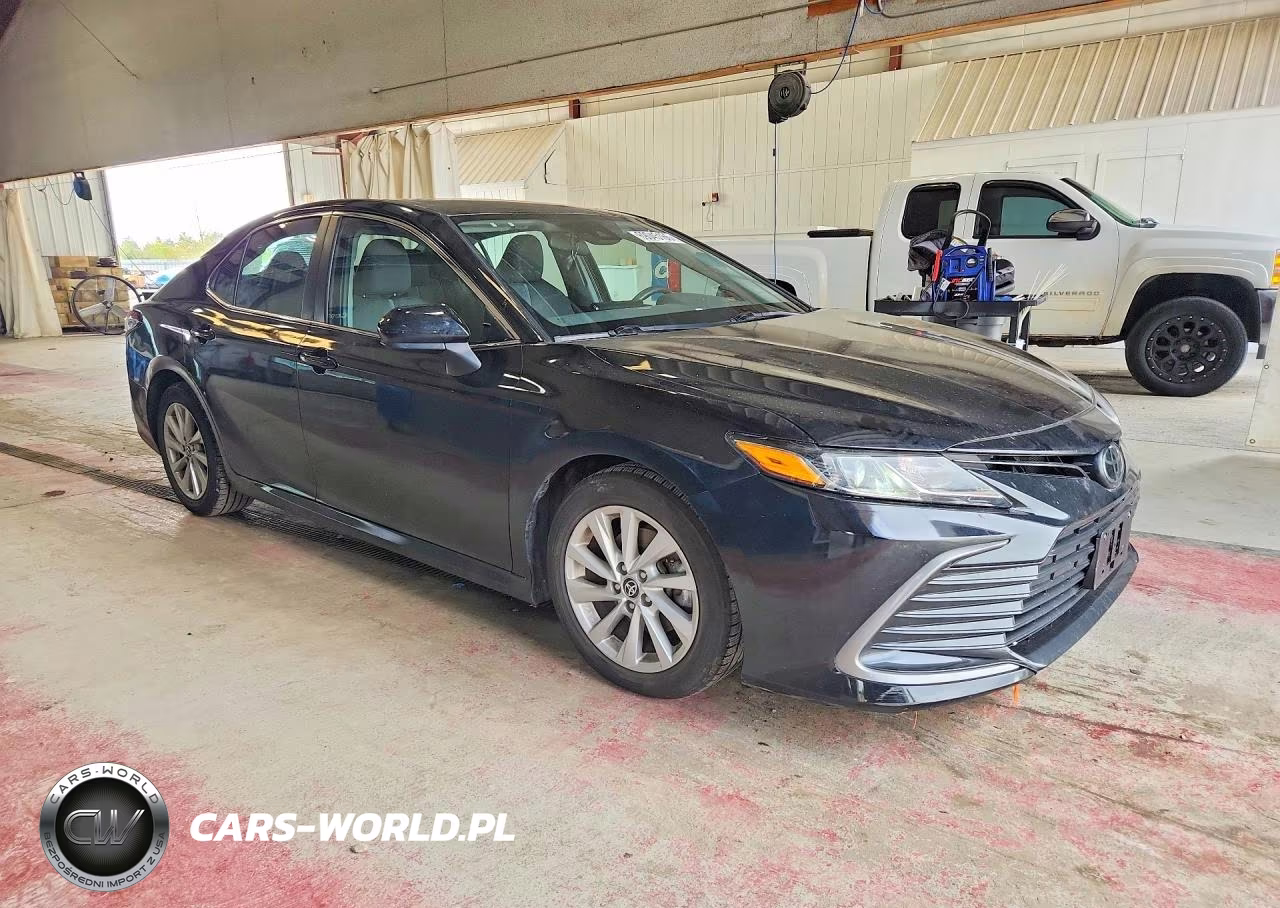 2023 Toyota Camry Le VIN:4T1C11AKXPU096847 - 4