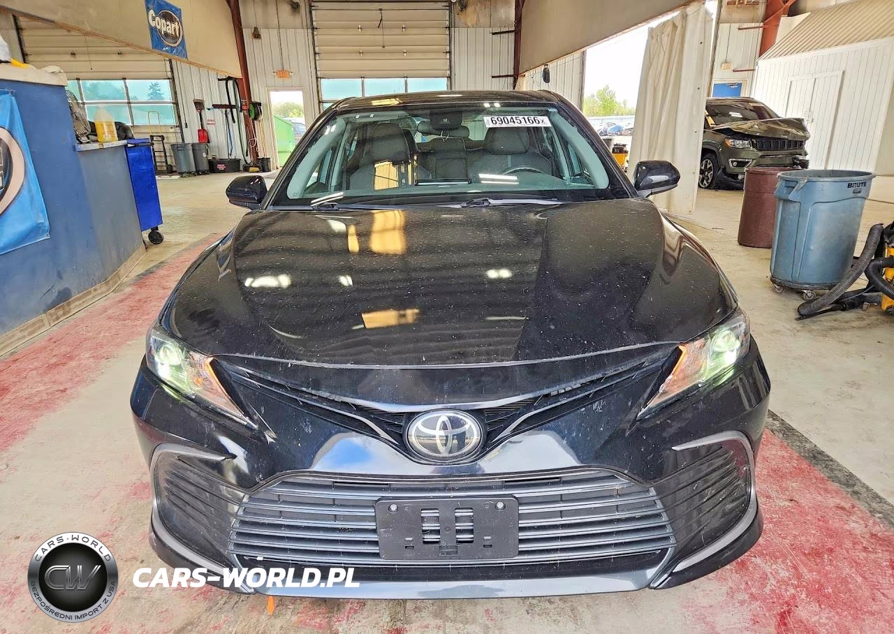 2023 Toyota Camry Le VIN:4T1C11AKXPU096847 - 5