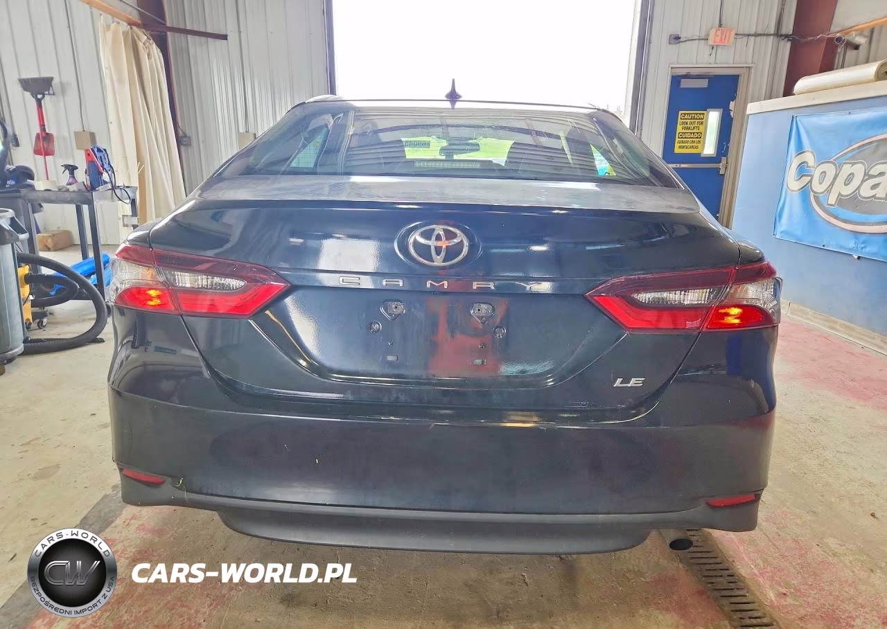 2023 Toyota Camry Le VIN:4T1C11AKXPU096847 - 6