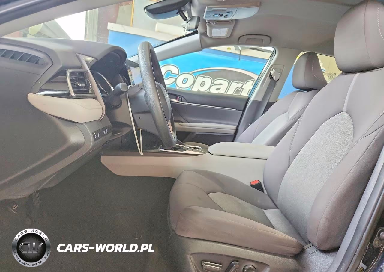 2023 Toyota Camry Le VIN:4T1C11AKXPU096847 - 7