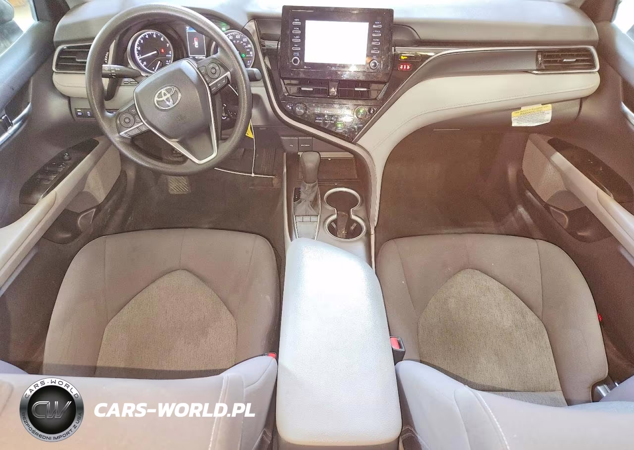 2023 Toyota Camry Le VIN:4T1C11AKXPU096847 - 8