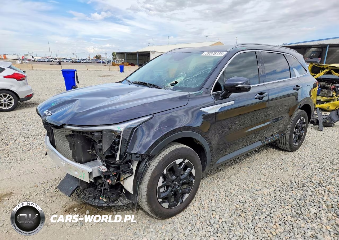 2025 Kia Sorento S