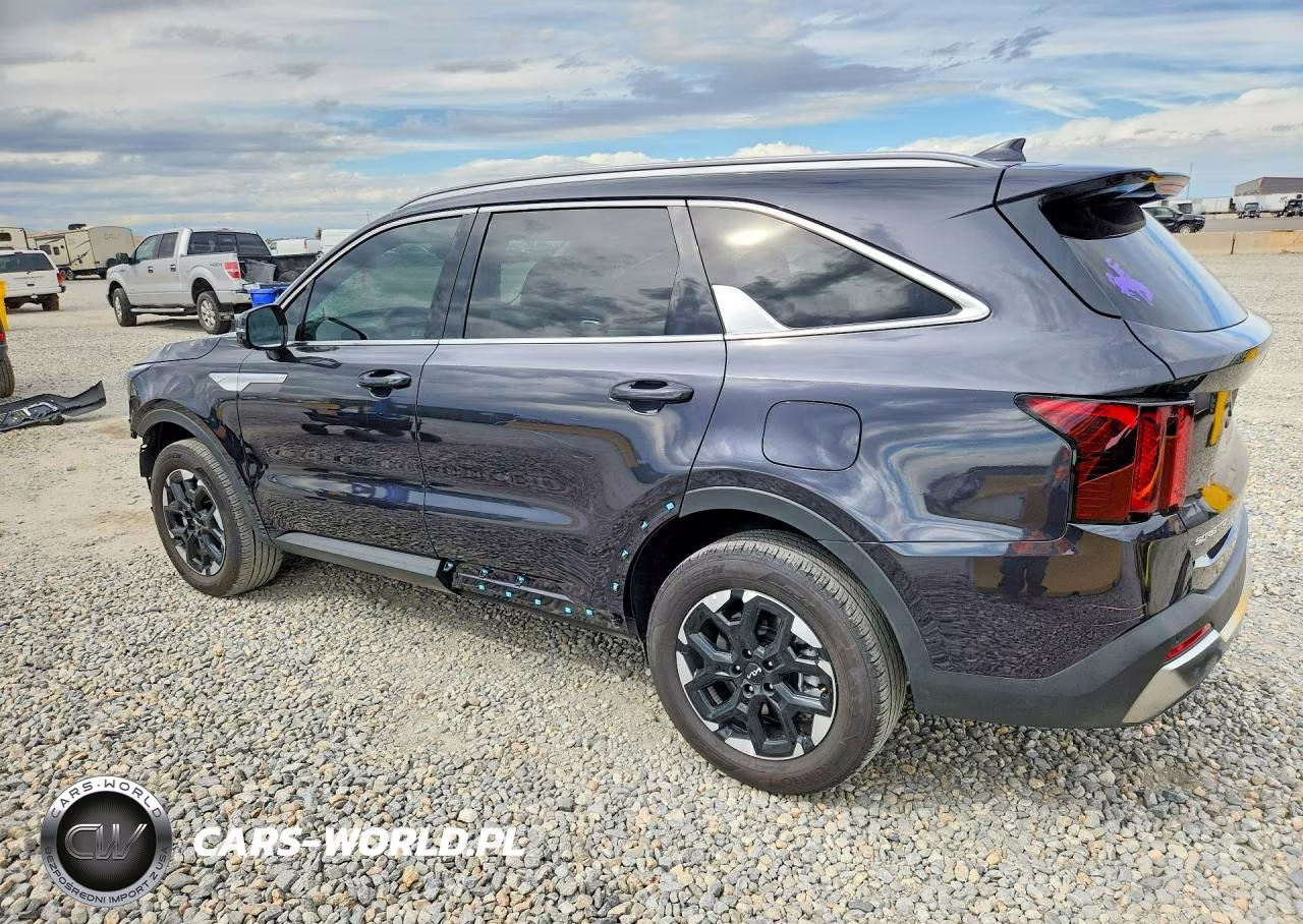2025 Kia Sorento S VIN:5XYRLDJC7SG387318 - 2
