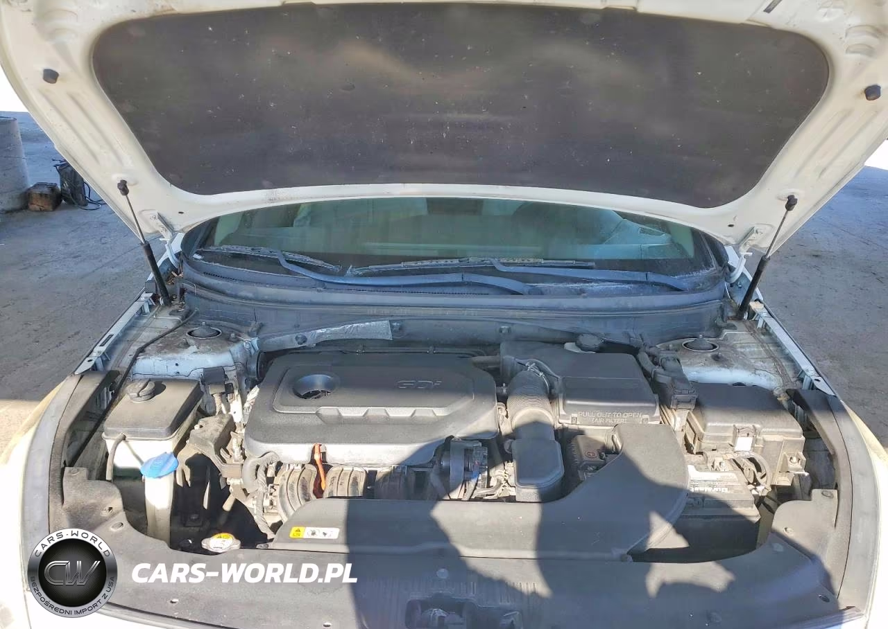 2017 Hyundai Sonata Se VIN:5NPE24AF4HH468984 - 11
