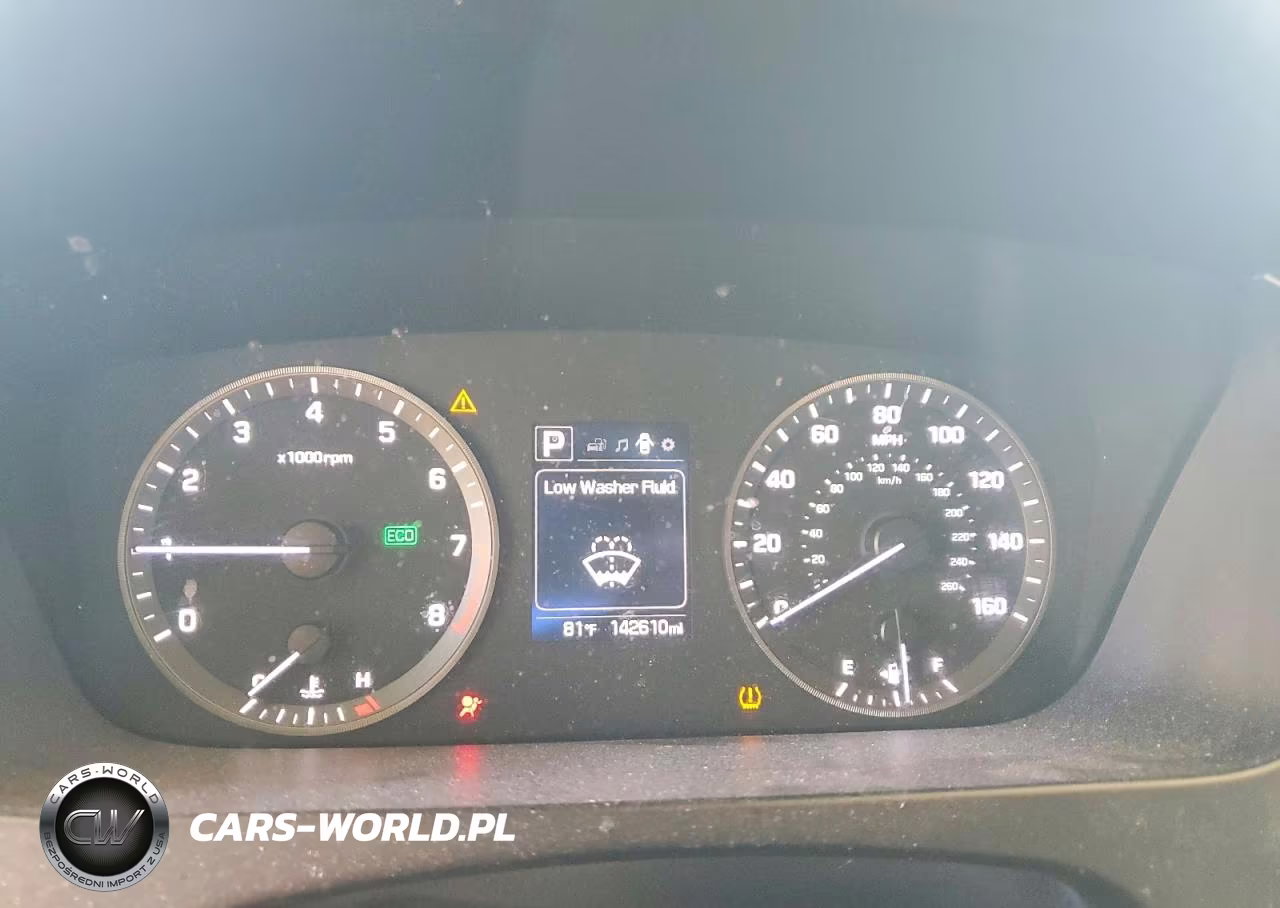 2017 Hyundai Sonata Se VIN:5NPE24AF4HH468984 - 9
