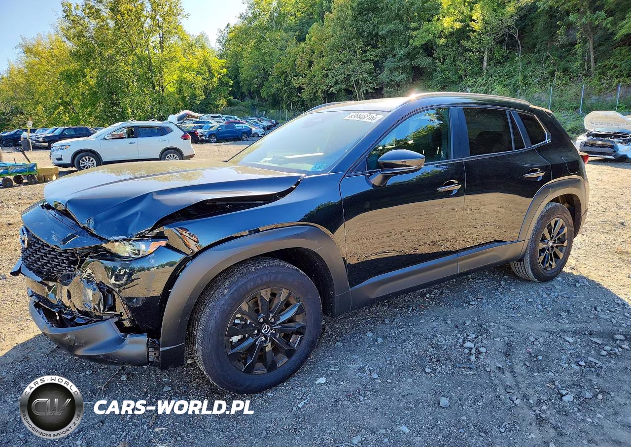 2026 Mazda Cx-50 Preferred VIN:7MMVABBL8TN498381 - 1