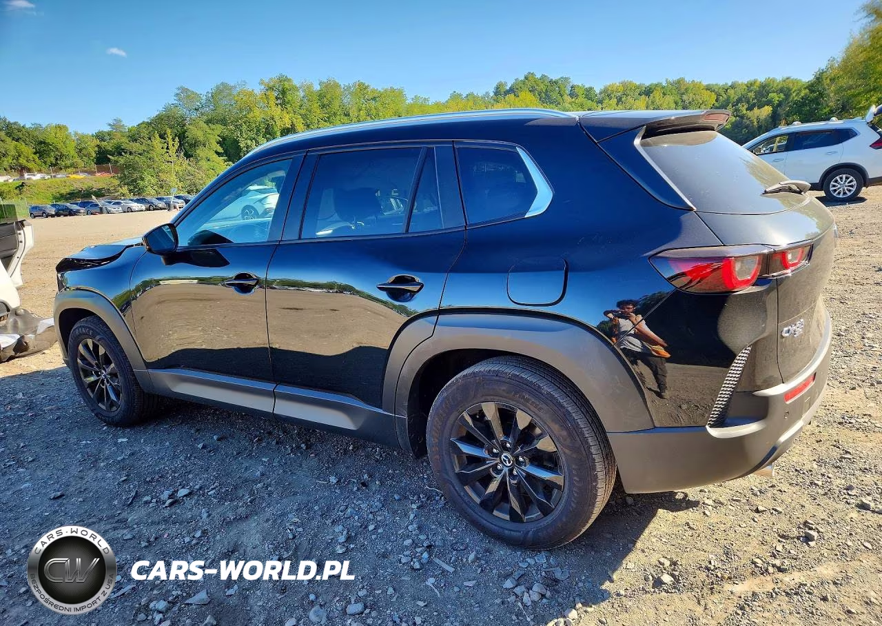 2026 Mazda Cx-50 Preferred VIN:7MMVABBL8TN498381 - 2