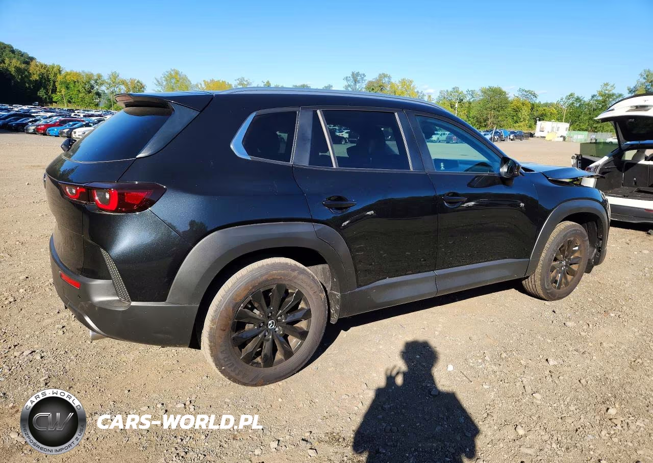 2026 Mazda Cx-50 Preferred VIN:7MMVABBL8TN498381 - 3