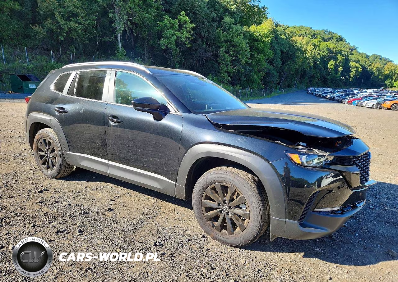 2026 Mazda Cx-50 Preferred VIN:7MMVABBL8TN498381 - 4