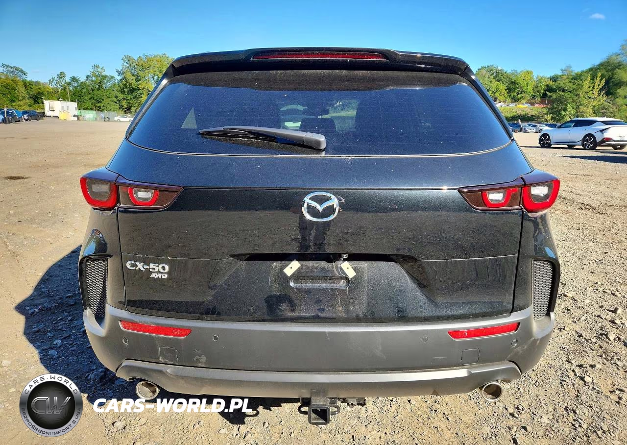 2026 Mazda Cx-50 Preferred VIN:7MMVABBL8TN498381 - 6