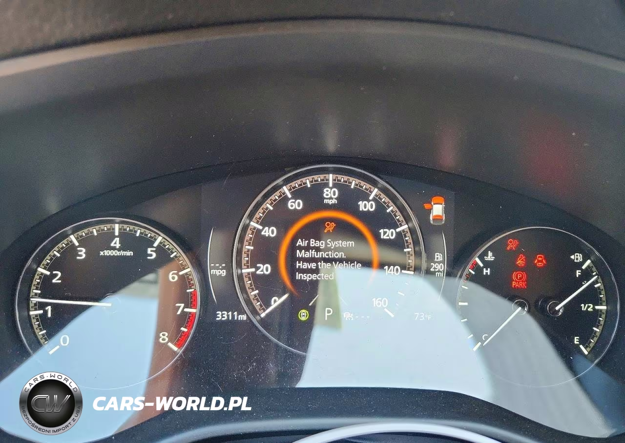 2026 Mazda Cx-50 Preferred VIN:7MMVABBL8TN498381 - 9