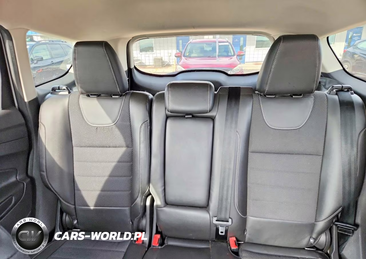 2015 Ford Escape Se VIN:1FMCU9G95FUB06953 - 10