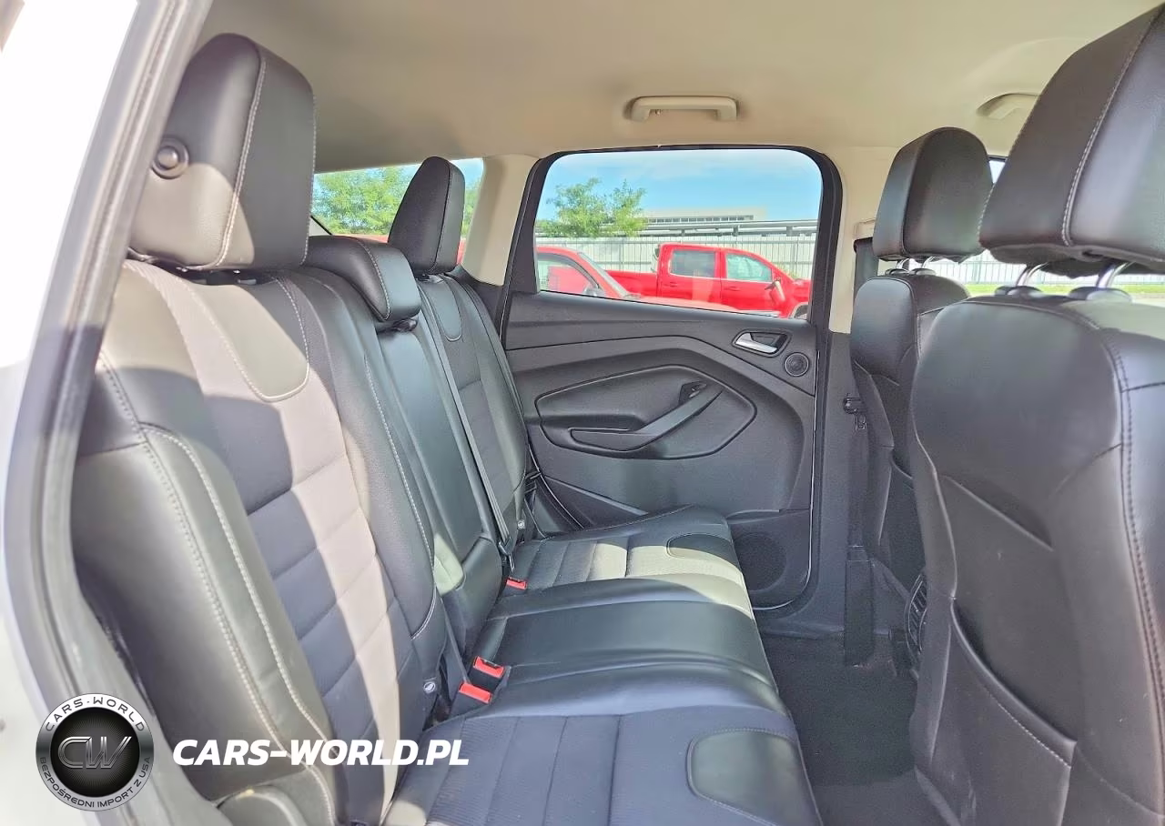 2015 Ford Escape Se VIN:1FMCU9G95FUB06953 - 11