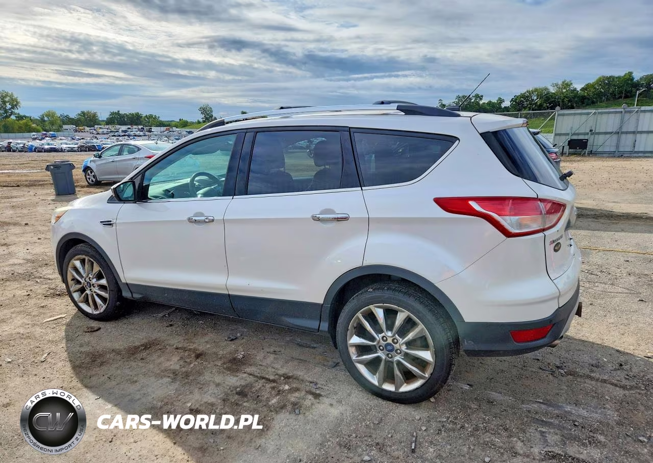 2015 Ford Escape Se VIN:1FMCU9G95FUB06953 - 2