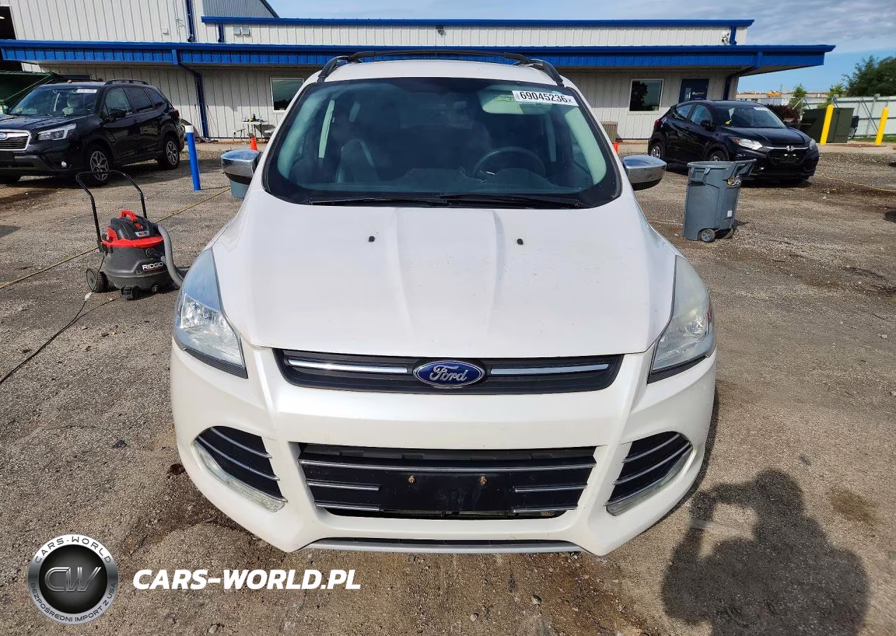 2015 Ford Escape Se VIN:1FMCU9G95FUB06953 - 5