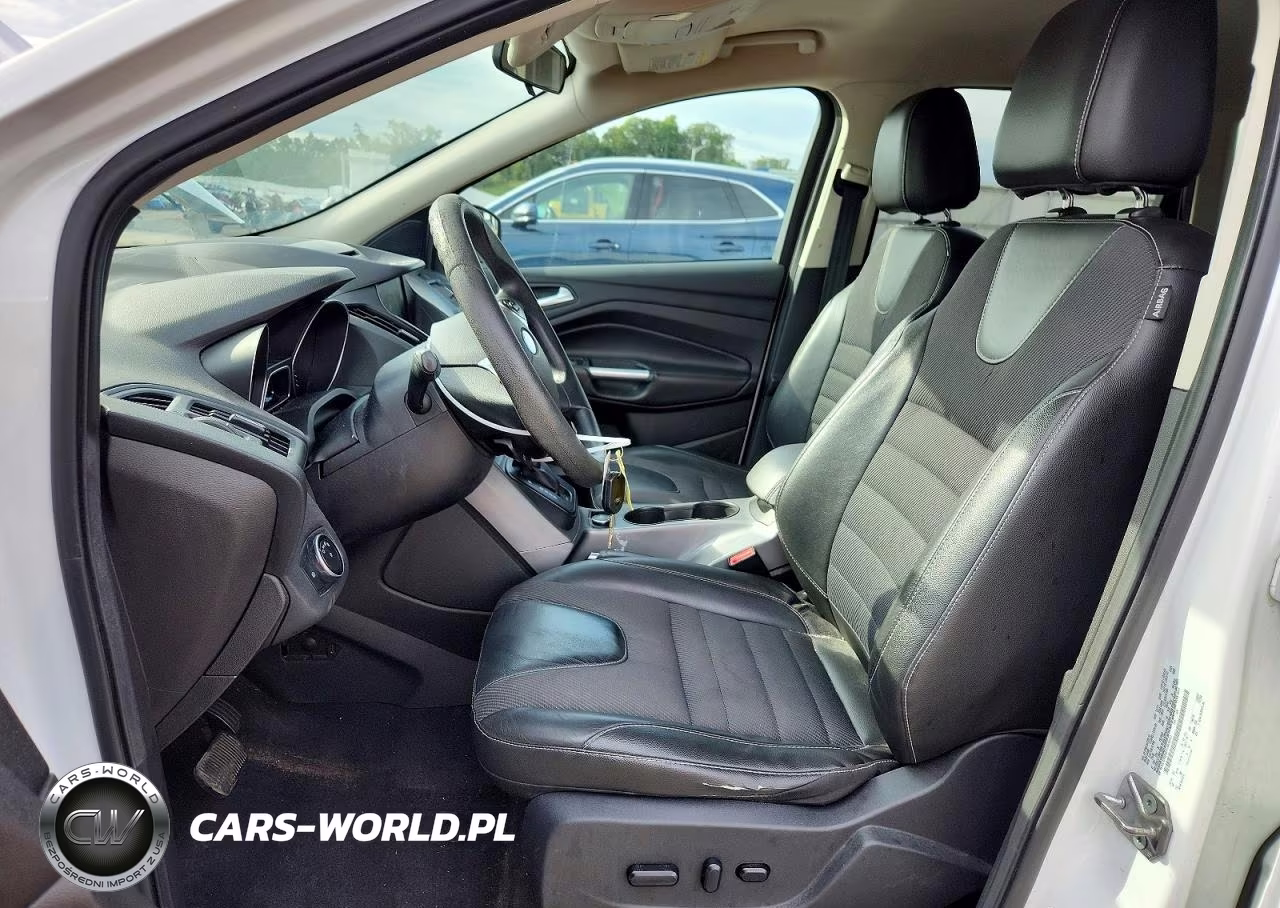 2015 Ford Escape Se VIN:1FMCU9G95FUB06953 - 7