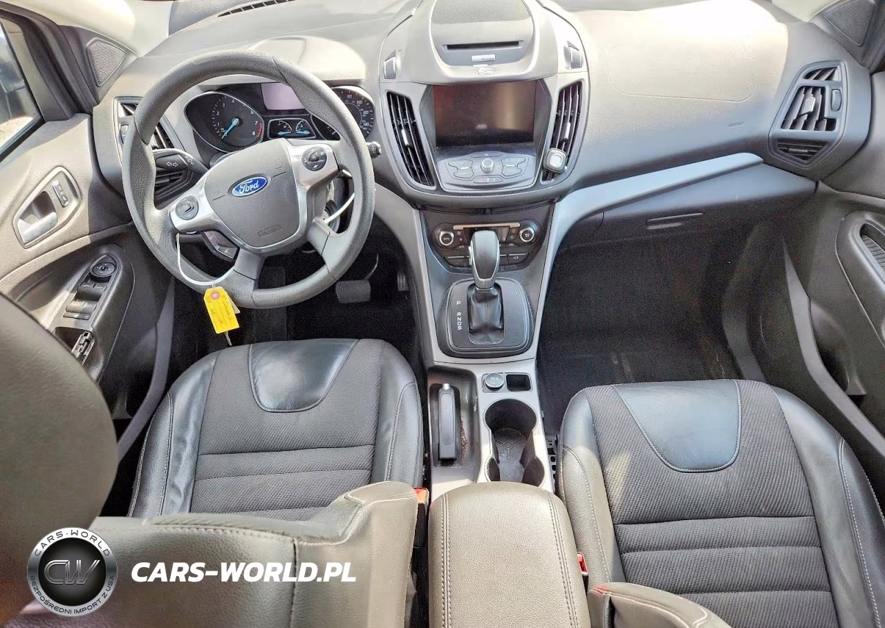 2015 Ford Escape Se VIN:1FMCU9G95FUB06953 - 8