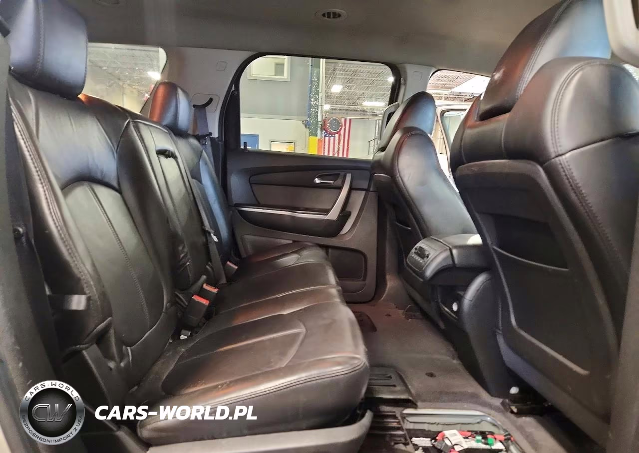 2011 GMC Acadia Slt-2 VIN:1GKLVMEDXAJ184946 - 11