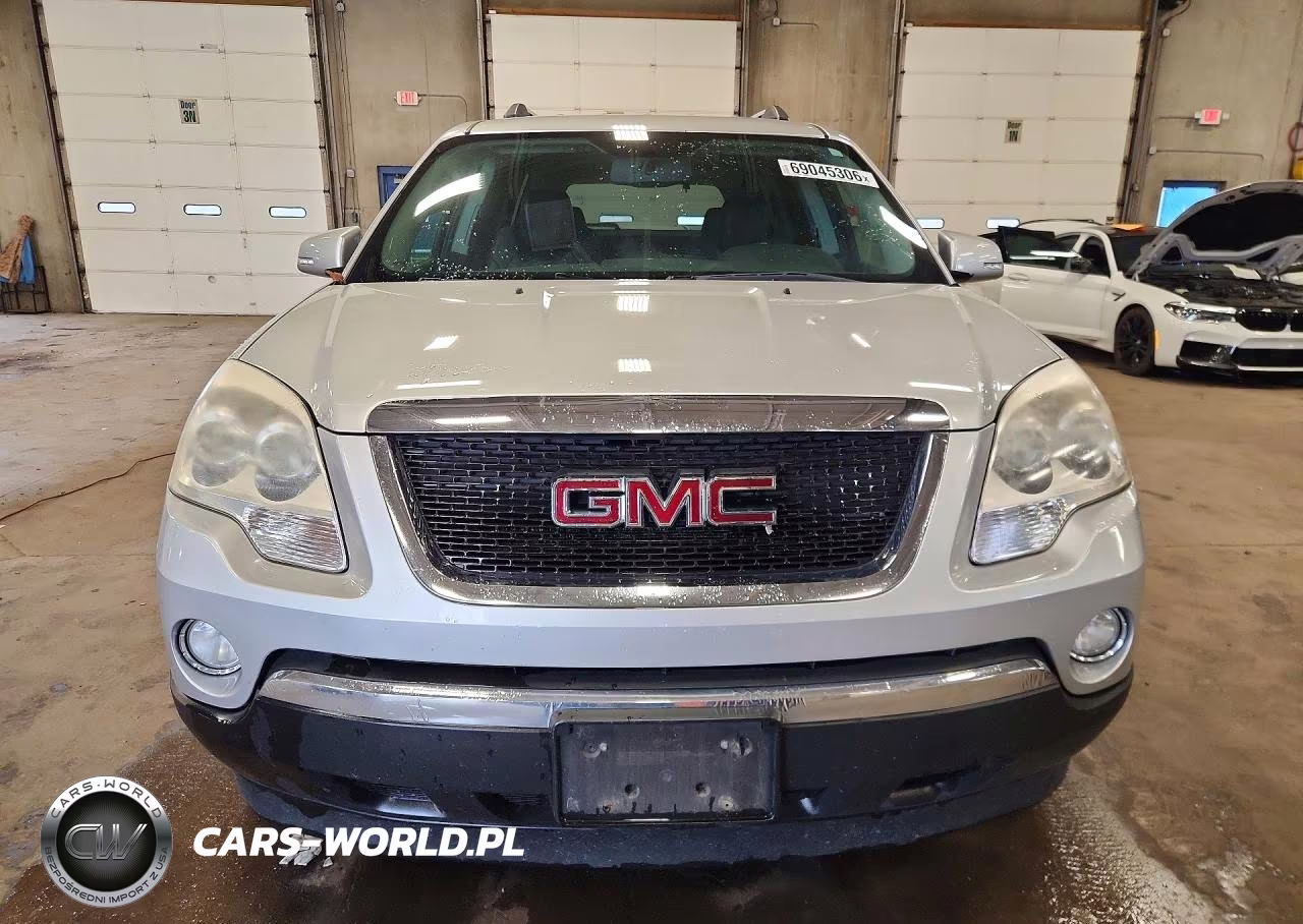 2011 GMC Acadia Slt-2 VIN:1GKLVMEDXAJ184946 - 5