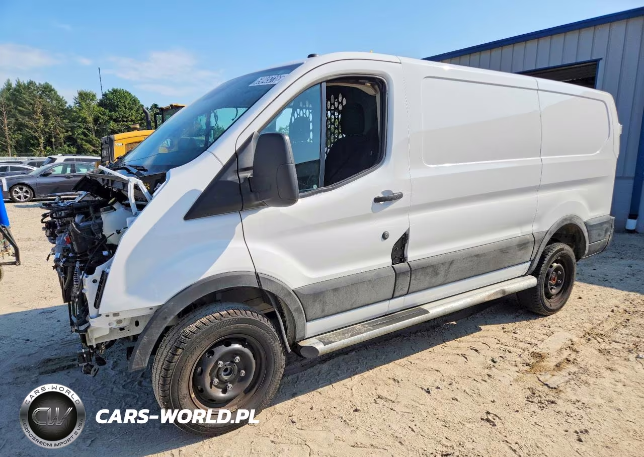 2025 Ford Transit T-250 Delivery Van – zdjęcie 1 z 14
