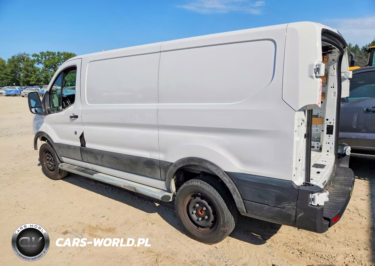 2025 Ford Transit T-250 Delivery Van VIN:1FTBR1Y80SKB04686 - 2