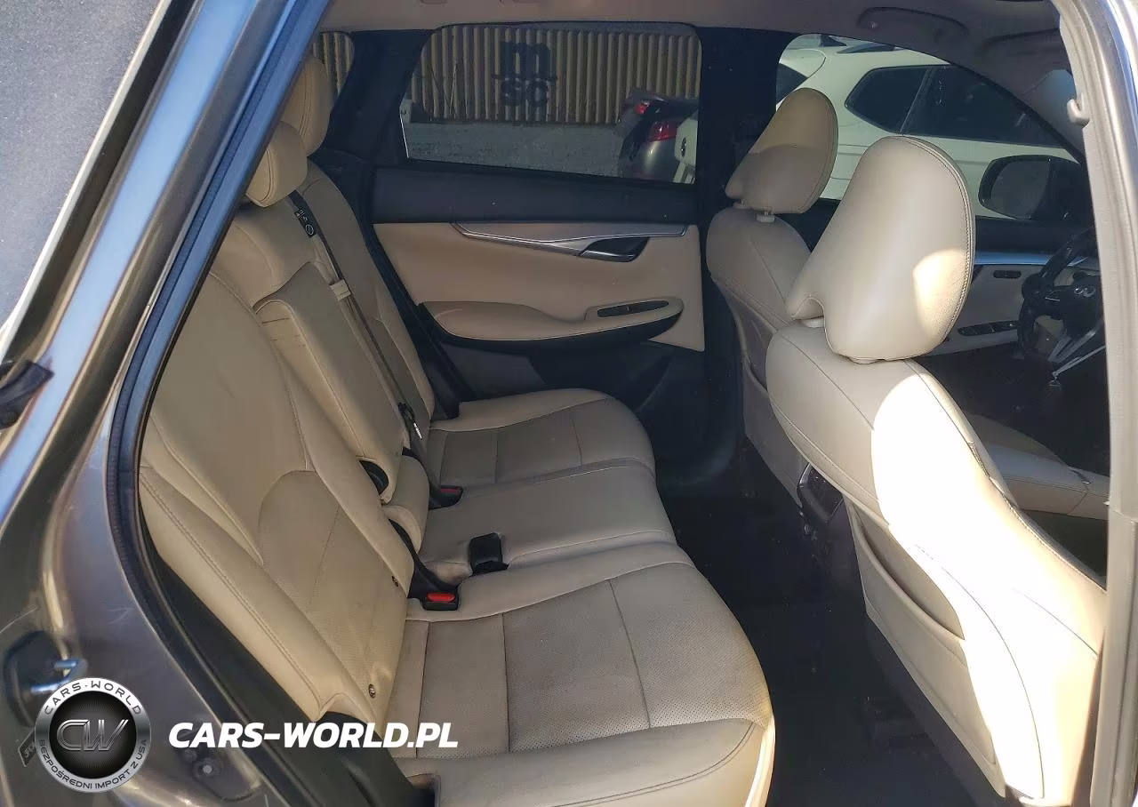 2019 Infiniti Qx50 Essential VIN:3PCAJ5M14KF106232 - 11