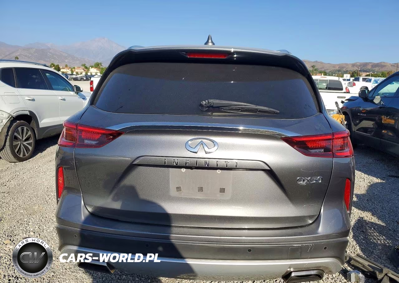 2019 Infiniti Qx50 Essential VIN:3PCAJ5M14KF106232 - 6