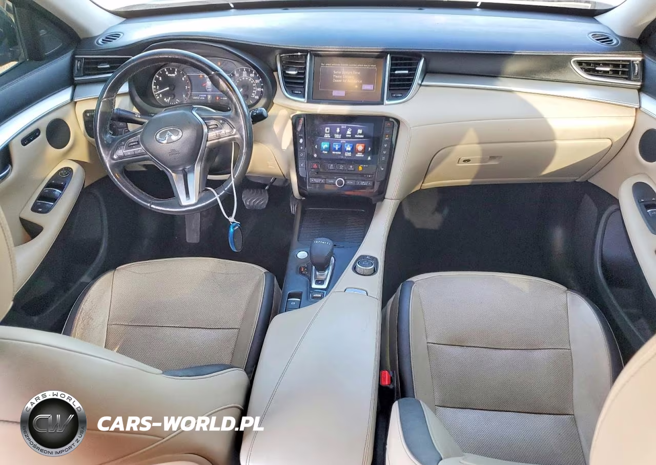 2019 Infiniti Qx50 Essential VIN:3PCAJ5M14KF106232 - 8