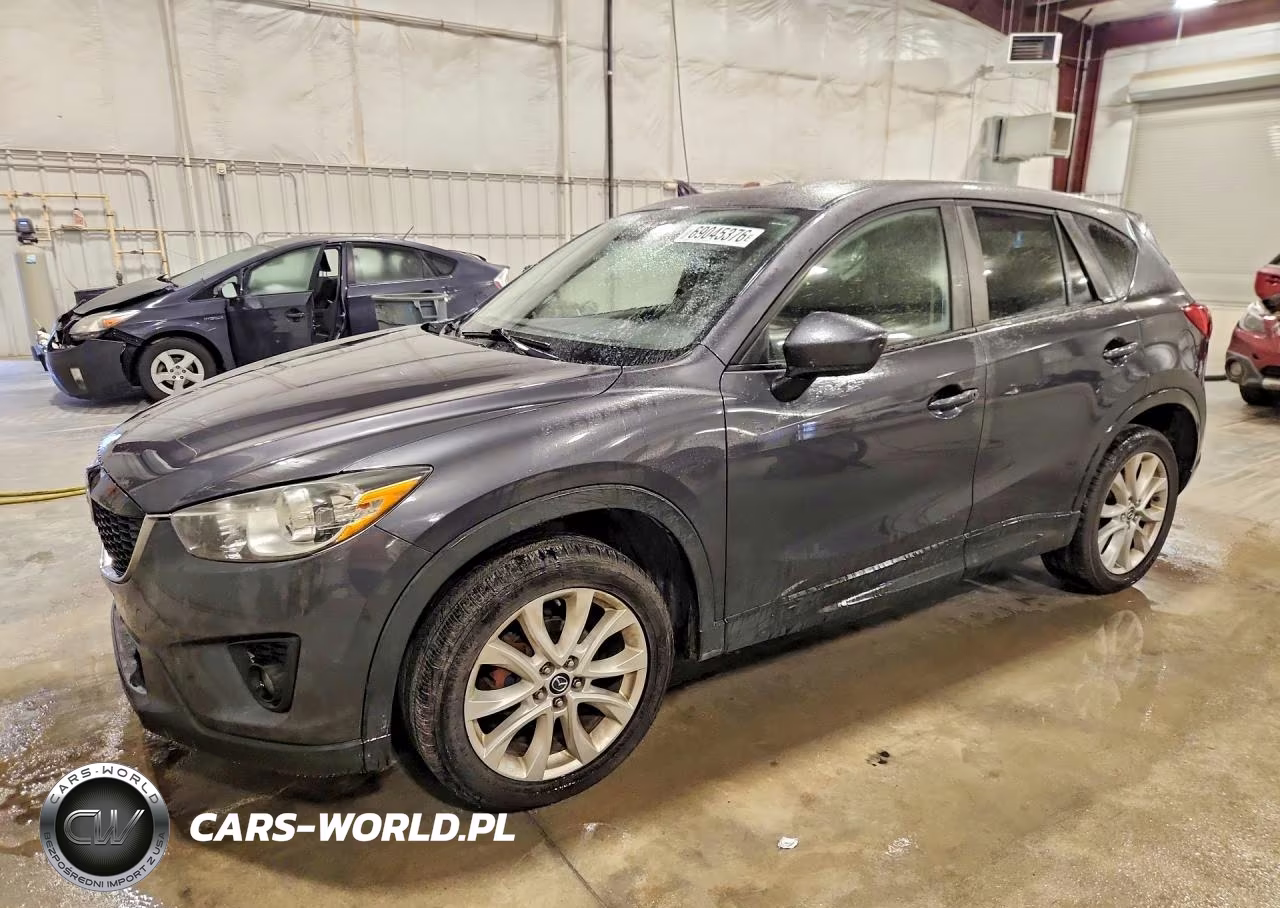 2014 Mazda Cx-5 Gt