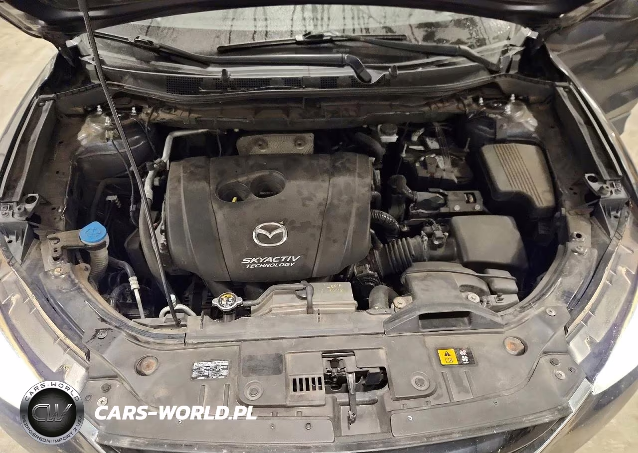 2014 Mazda Cx-5 Gt VIN:JM3KE4DY0E0303196 - 12